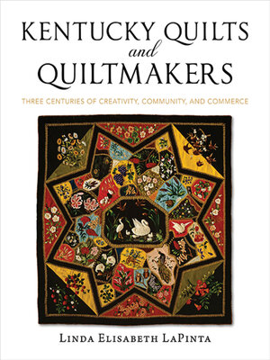 cover image of Kentucky Quilts and Quiltmakers